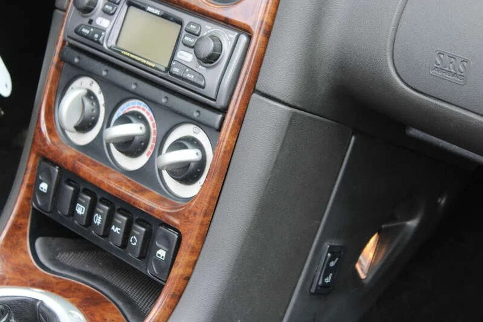 MG TF Cabrio/Leer/Airco incl 1 JAAR garantie! (bj 2000), foto 5
