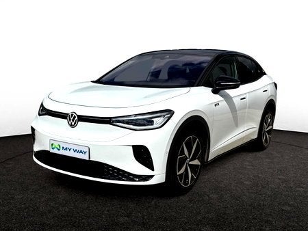 Volkswagen ID.5 77 kWh 4Motion GTX, Autos, Volkswagen, ID.5, Capteur de lumière, Automatique, Blanc