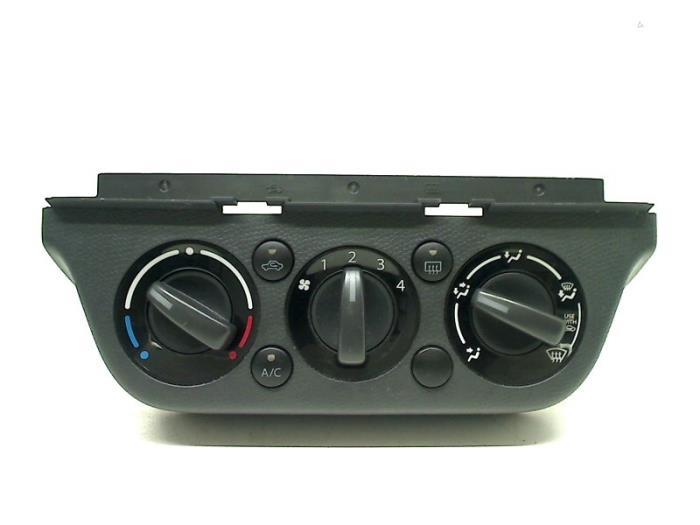 Panneau de commandes chauffage d'un Suzuki Swift, -, 3 mois de garantie, Utilisé, -