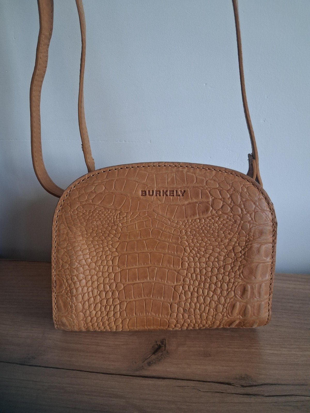 Sac à main Burkely, Bijoux, Sacs & Beauté, Sacs | Sacs Femme, Enlèvement, Utilisé, Brun, Sac à main