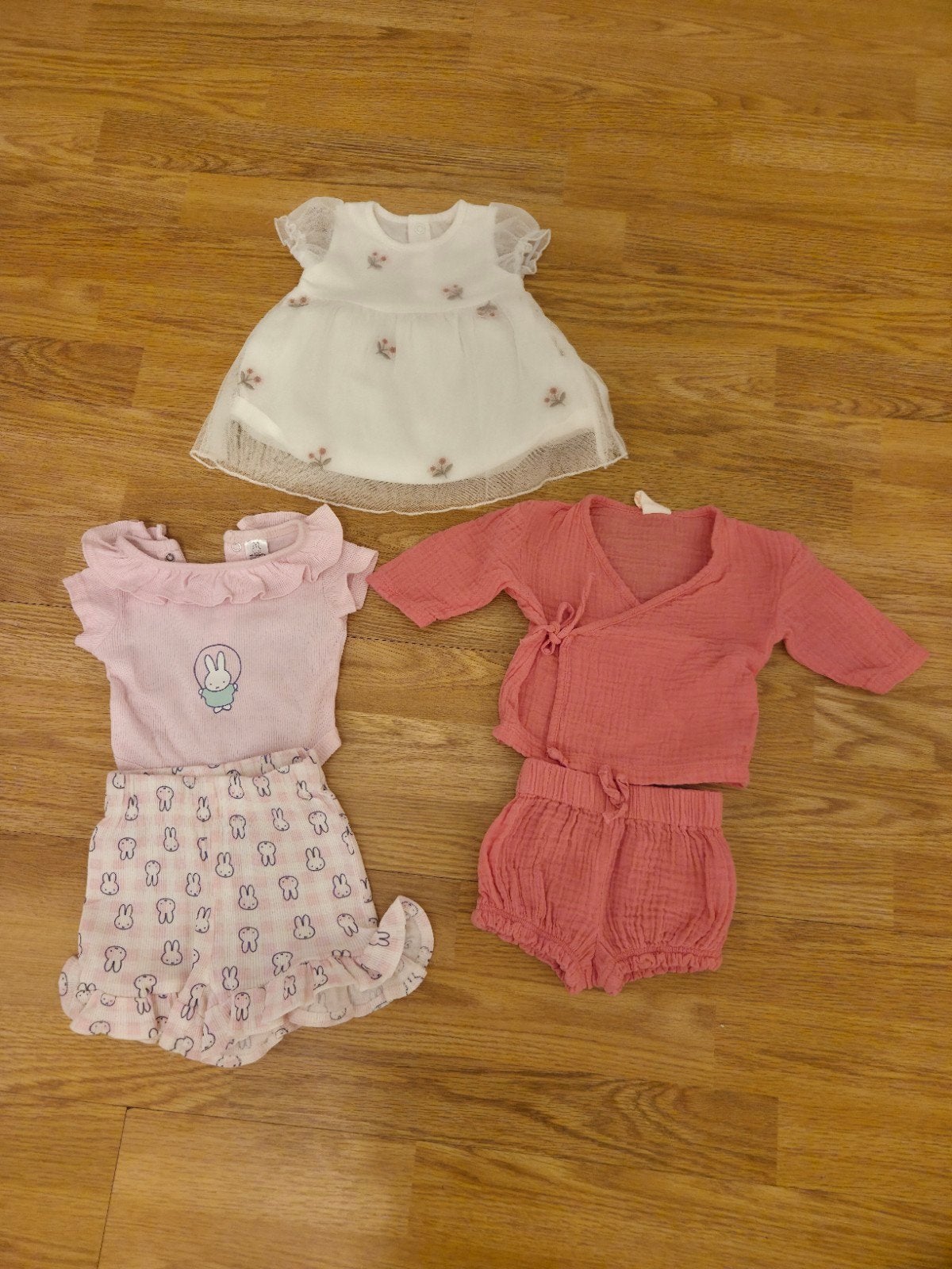 baby kleding, Kinderen en Baby's, Babykleding | Maat 56, Ophalen