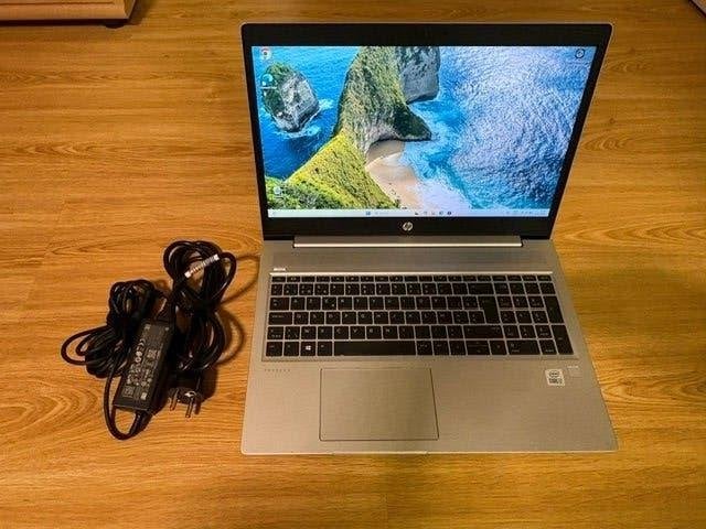 HP Probook 450 G7 i7 16GB ram 512 GB ssd, Computers en Software, Windows Laptops, Gebruikt, HP ProBook, Minder dan 2 Ghz, Azerty