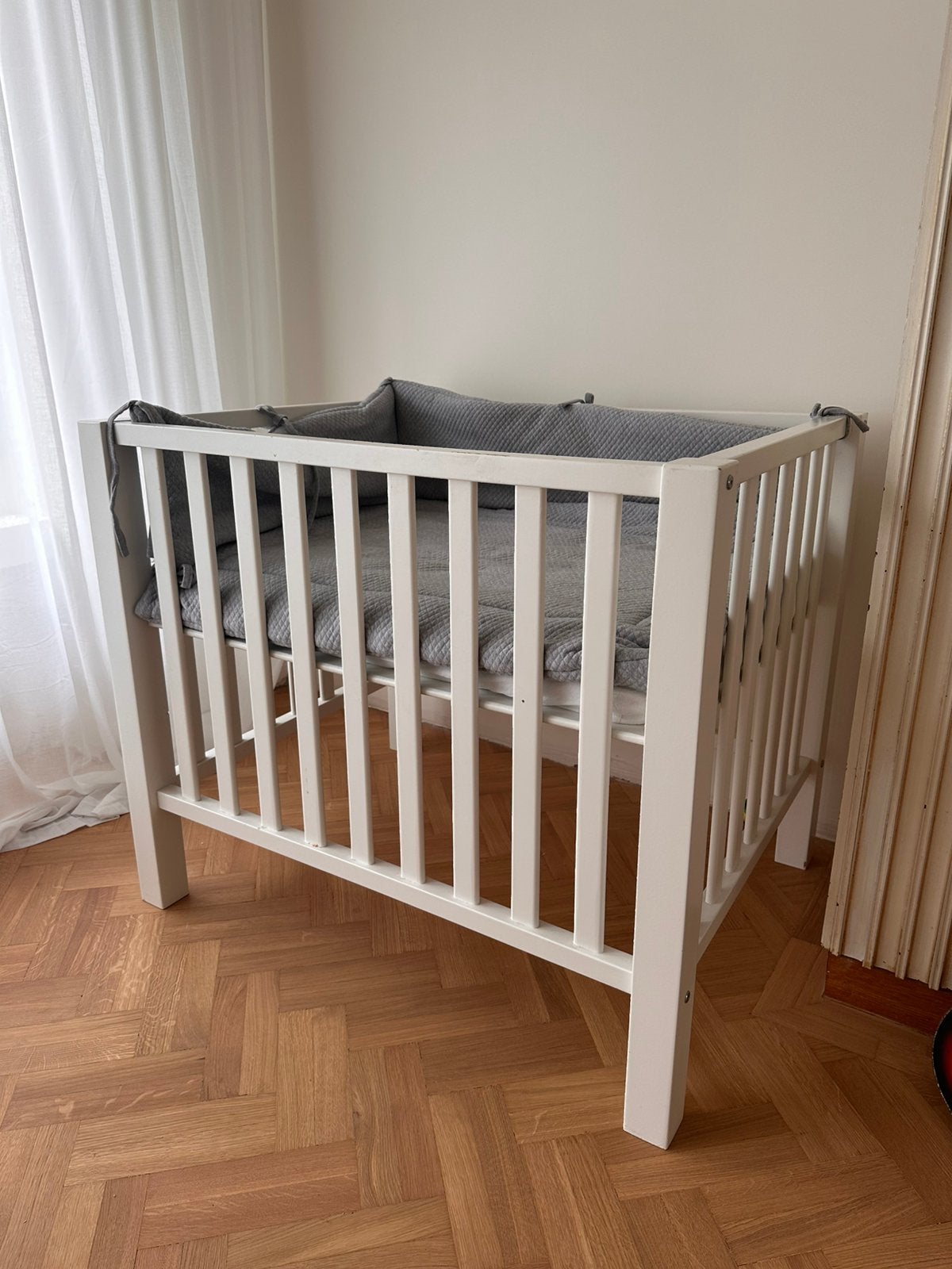 Babypark, Ophalen, Gebruikt