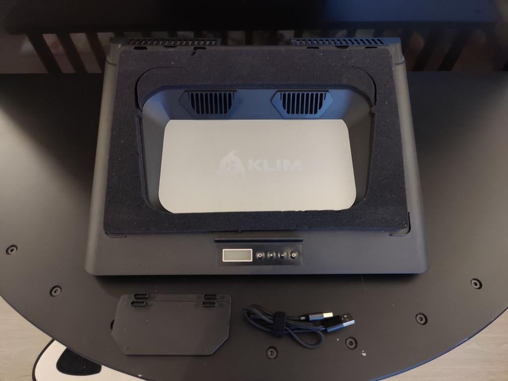 Klim Laptop cooler, Computers en Software, Ophalen of Verzenden