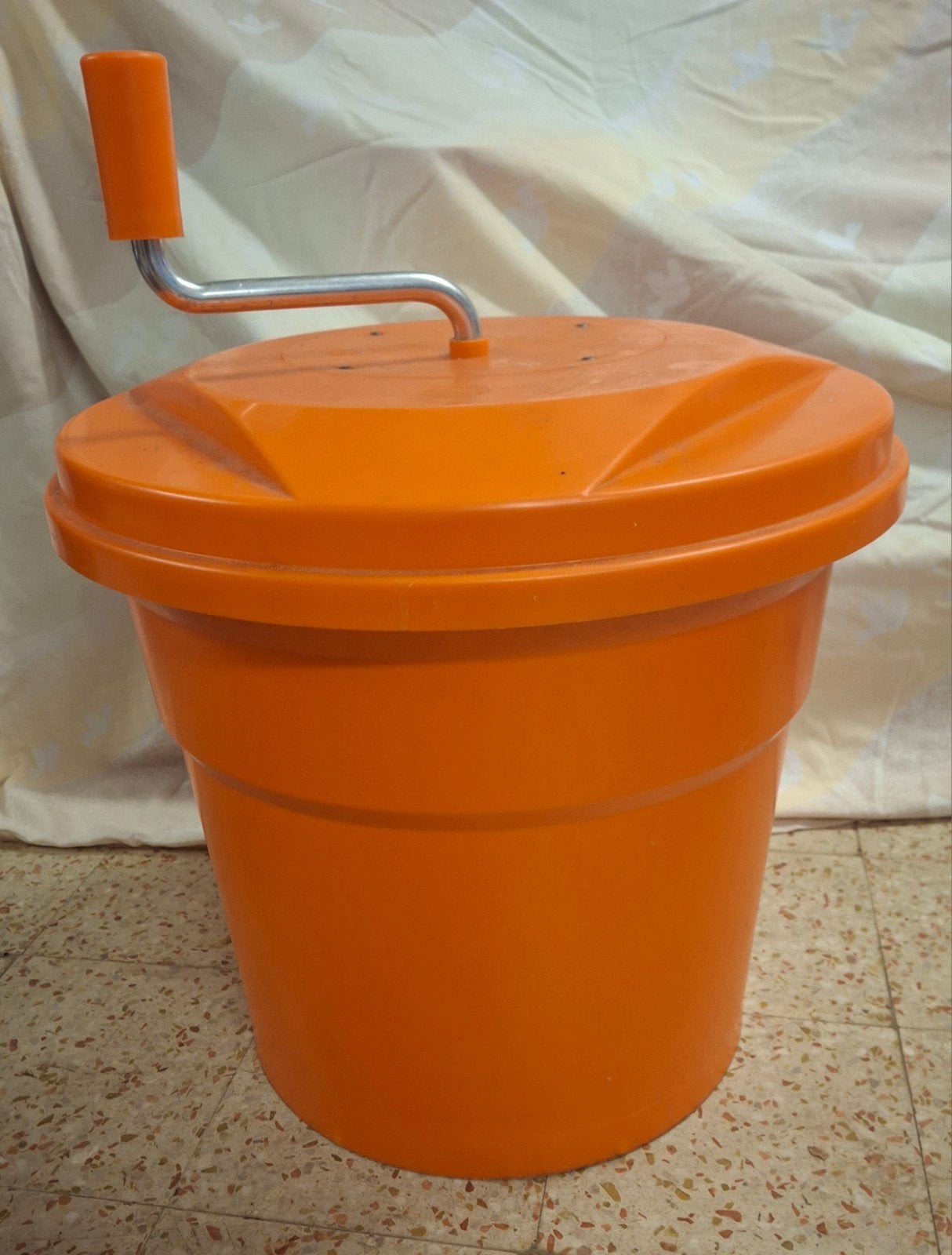 Slacentrifuge Horeca 20L Dynamic, Ophalen