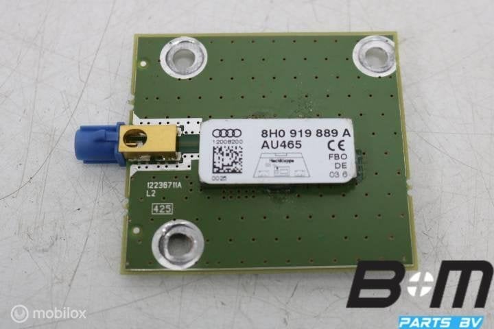 GPS antenne Audi A4 8E Cabrio 8H0919889A, Utilisé