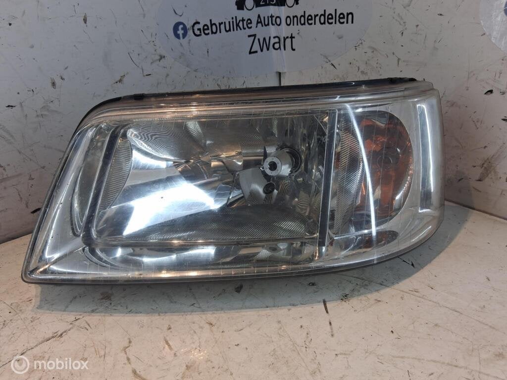 Koplamp Lv Vw Transporter T5 ('03-'09) 7H1941015J, Auto-onderdelen, Gebruikt, Volkswagen, Ophalen of Verzenden, Volkswagen