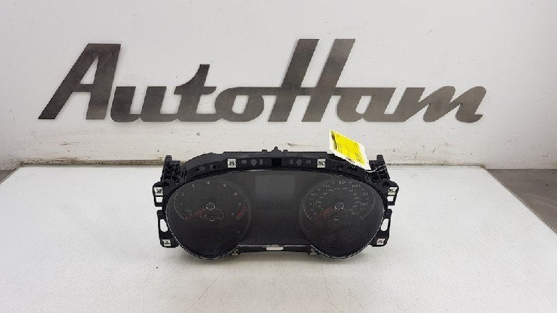 INSTRUMENTS DE BORD Golf Sportsvan (AUVS) (|517920940|), Autos : Pièces & Accessoires, Utilisé, Volkswagen