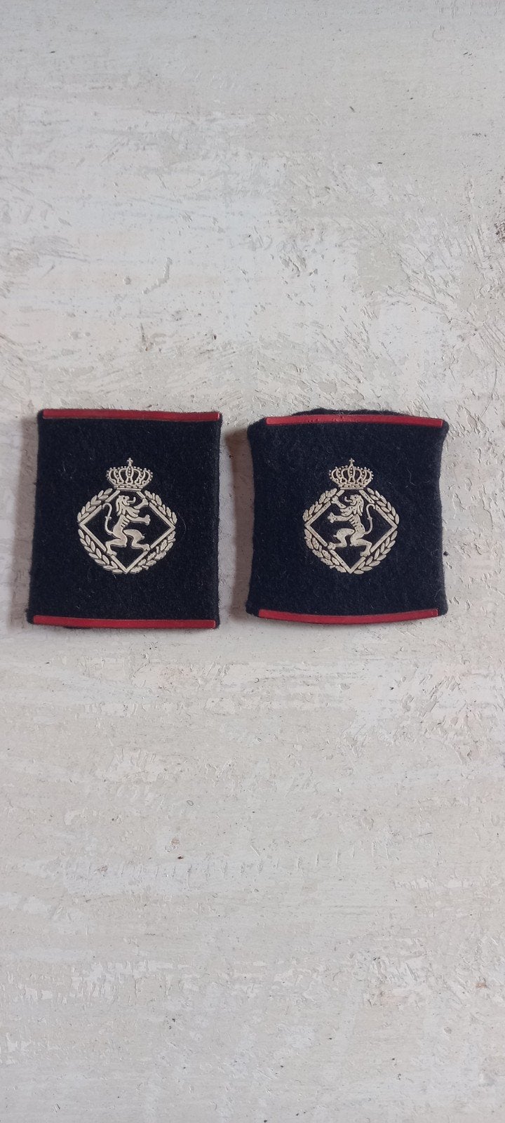 gendarmerie militaire ERM KMS, Collections, Enlèvement ou Envoi, Gendarmerie