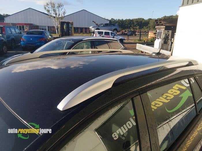 Dakrail set van een Renault Megane, Gebruikt, -, Renault, -