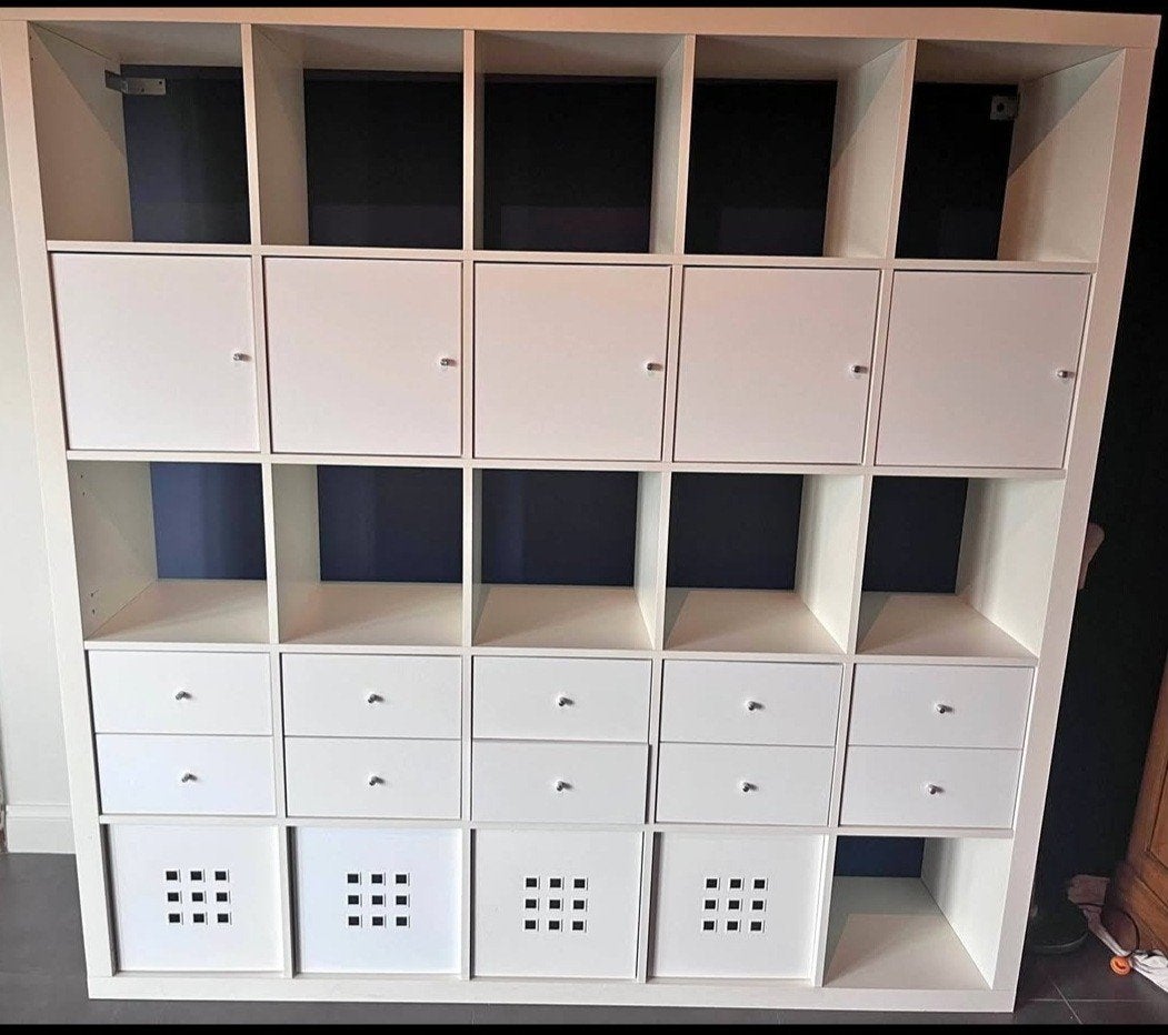 Armoire Ikea KALAX, Enlèvement