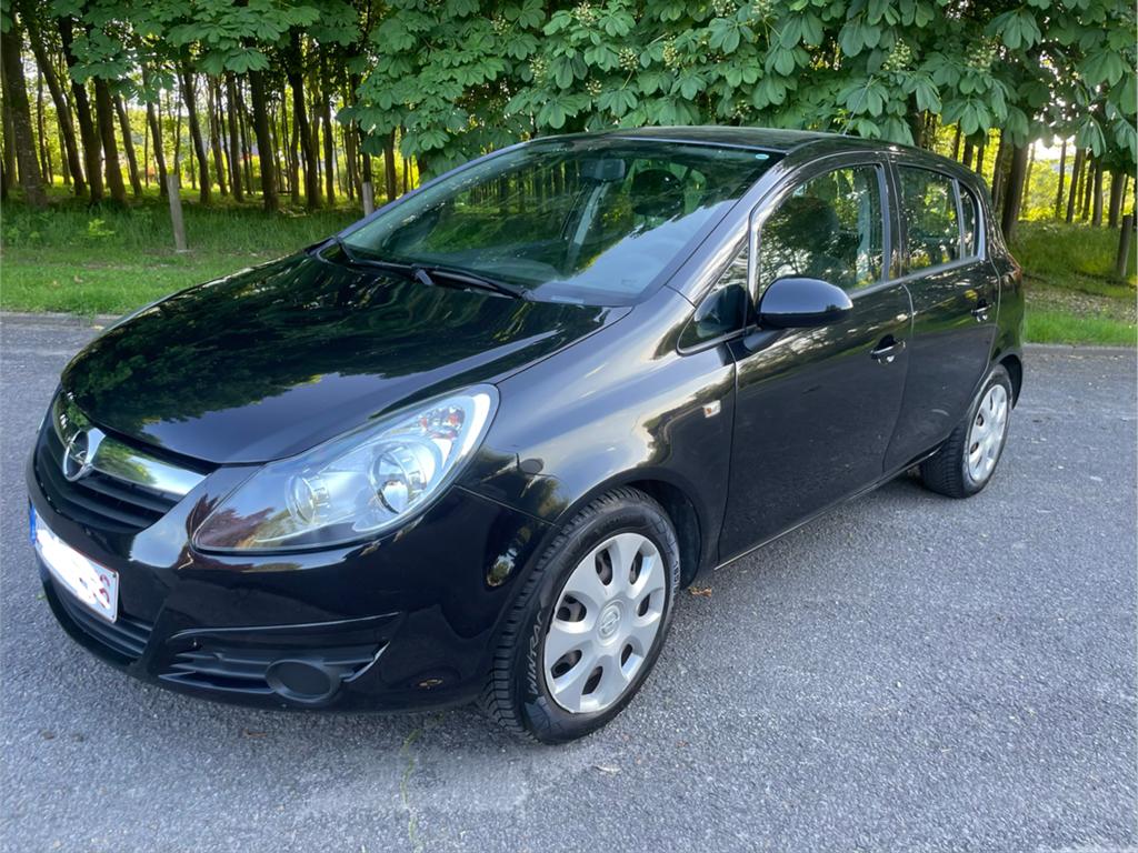 ***OPEL CORSA * 1ERE PROP * 145 000km * ÉTAT EXCEPT***, Euro 5, Achat, 129 g/km, 5 portes