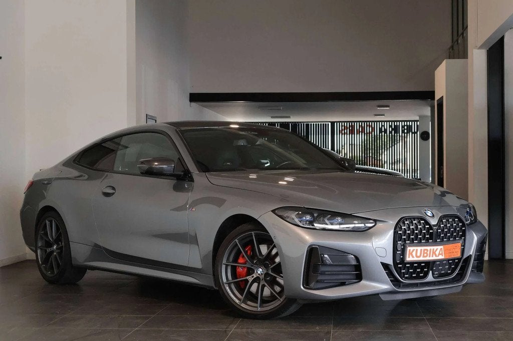 BMW 4 Serie 440 Coupé M440iXAS MHEV M-Pack Harman/ Kadon Ga, Automaat, https://public.car-pass.be/vhr/f4787eed-11dc-4ef3-bcdd-823b1e34b7a3