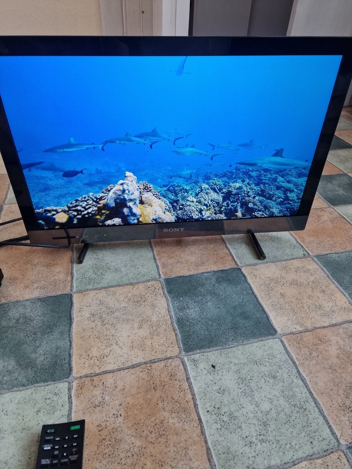 Smart TV Sony KDL-24EX320 (24 pouces / 61 cm) + Télécommande, Enlèvement ou Envoi, LED, Sony, Smart TV