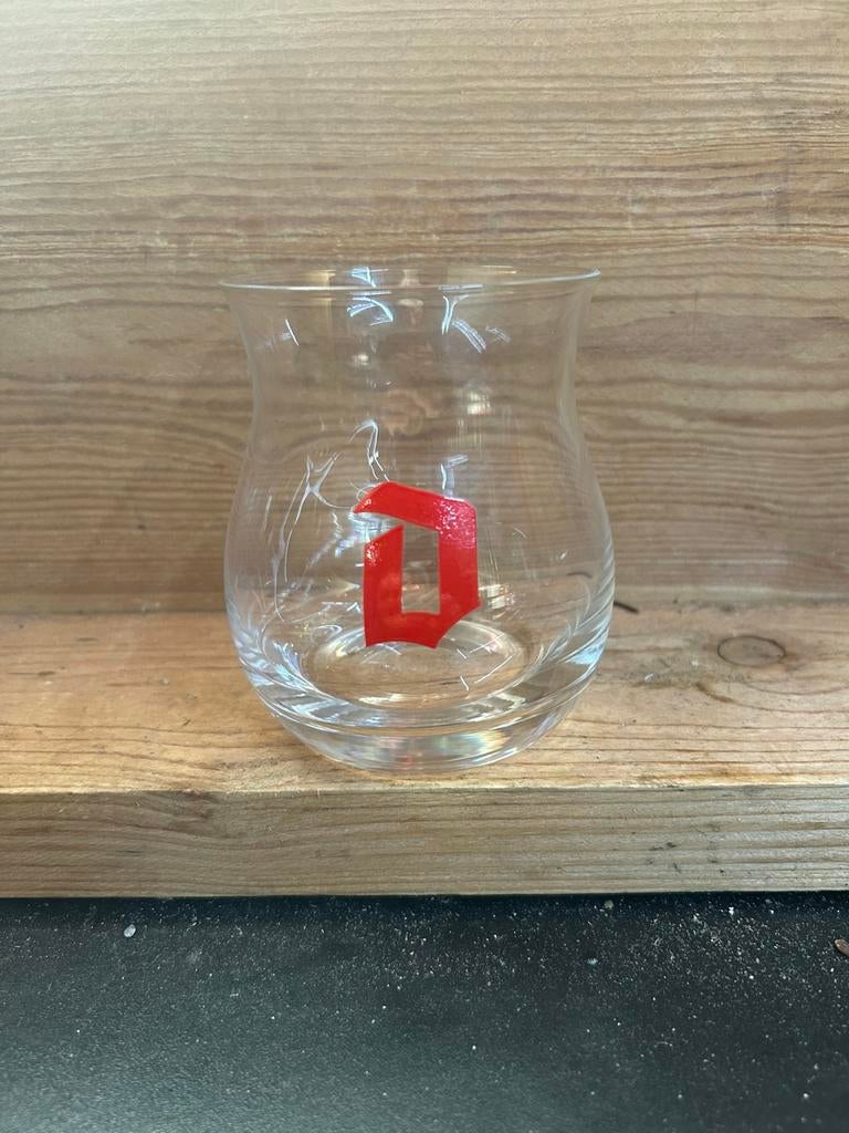 Verre vieilli en fût Duvel, Collections, Enlèvement ou Envoi, Comme neuf, Verre ou Verres, Duvel