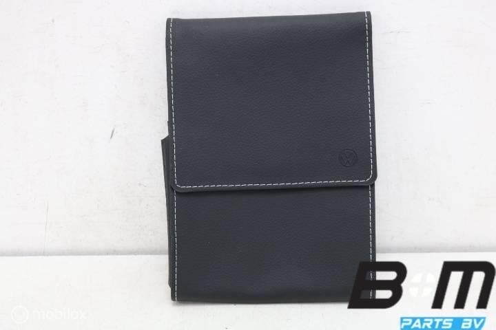 Mapje voor handleidingen VW Golf 7 5drs FL, Gebruikt