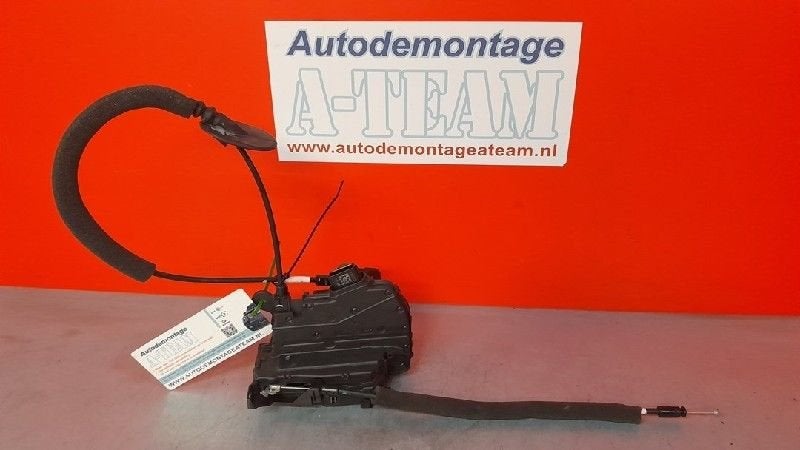 PORTIERSTANGEN LINKS ACHTER Zoé (AG) (|825037100R|), Gebruikt, Renault