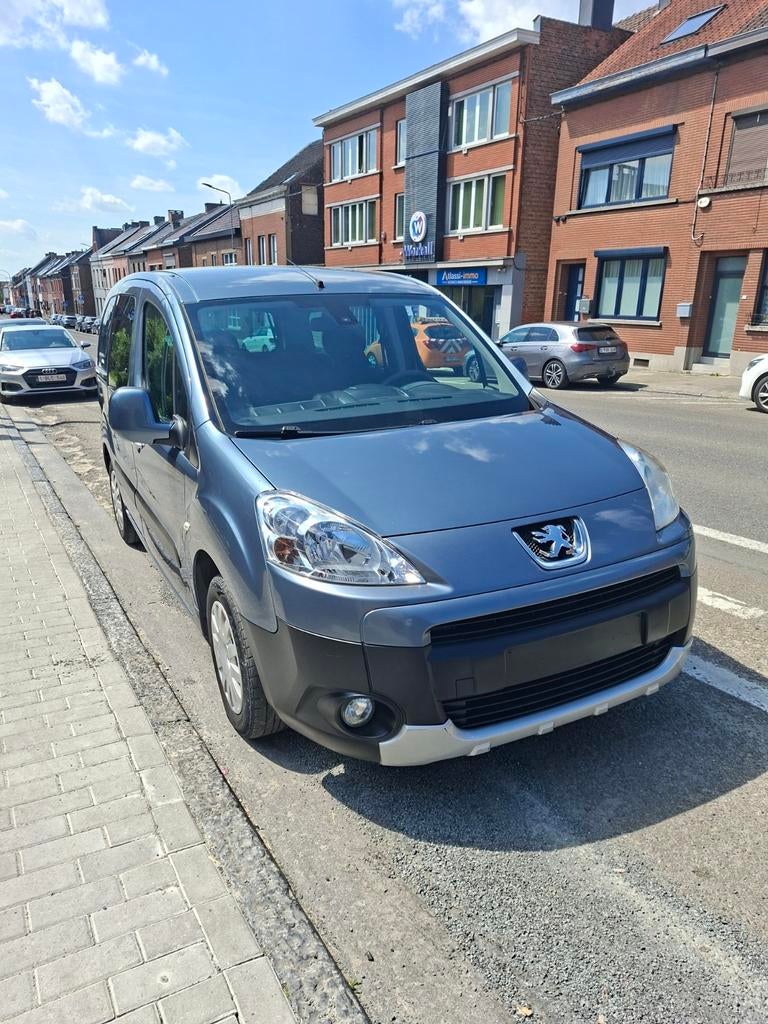 Peugeot partner 1.6hdi tipi, Particulier, Te koop