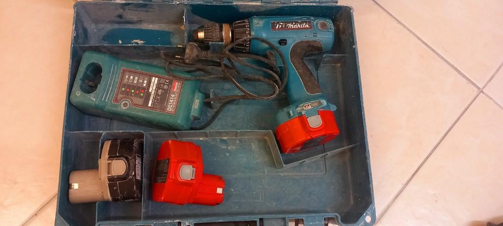 Schroevendraaier, Doe-het-zelf en Bouw, Gereedschap | Boormachines, Ophalen