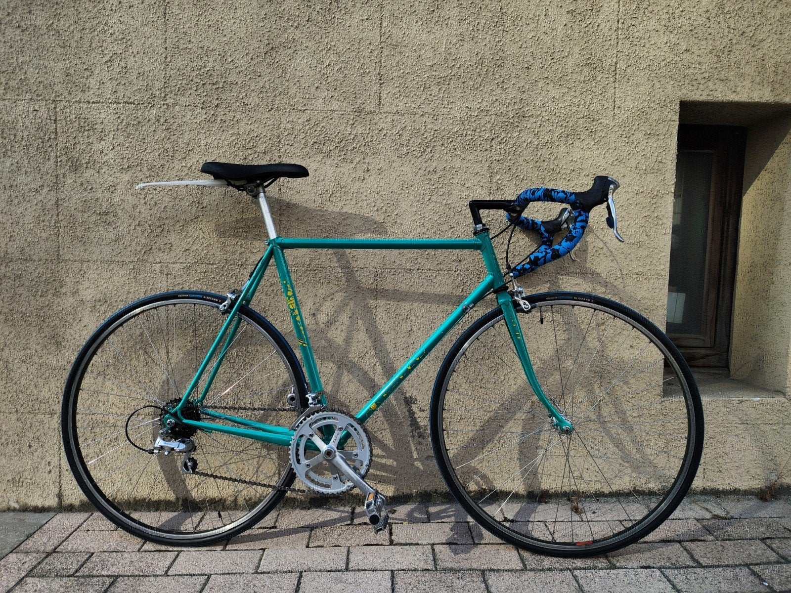 Vélo de route vintage, taille 54, Vélos & Vélomoteurs, Vélos | Vélos de course, Utilisé, Hommes, Autres marques, 10 à 15 vitesses
