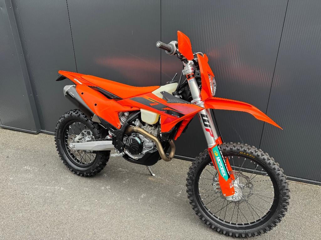 KTM - 450 EXC-F, Motoren, Motoren | KTM, Occasion, Bedrijf, Enduro, Minimaal motorrijbewijs A2