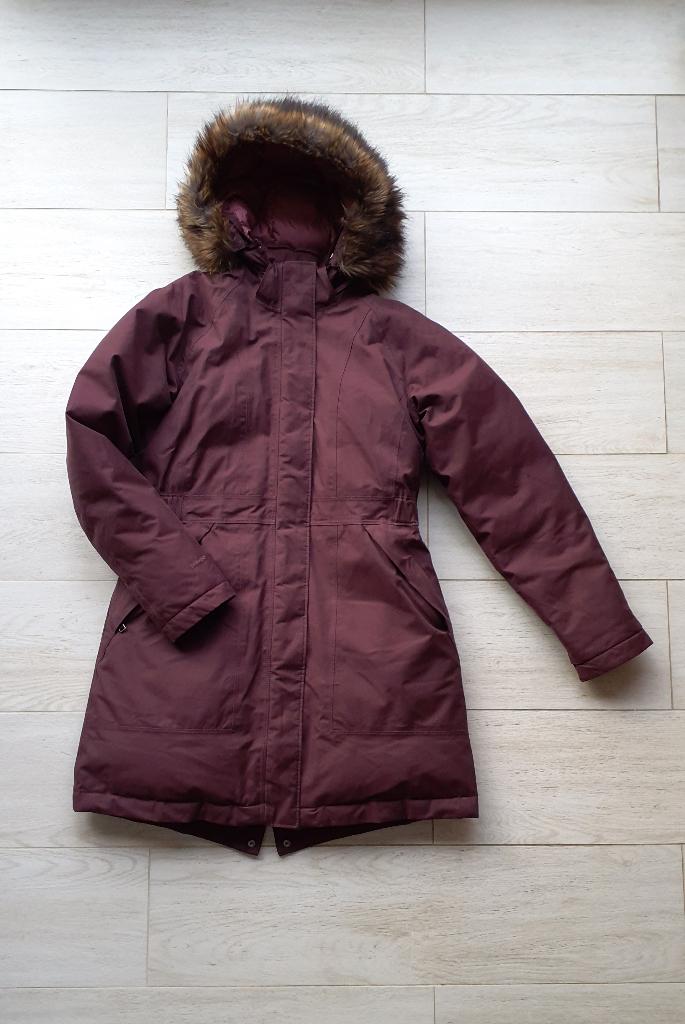 Parka / doudoune The North Face couleur prune, Taille 38/40 (M), Autres couleurs, Enlèvement, The North Face
