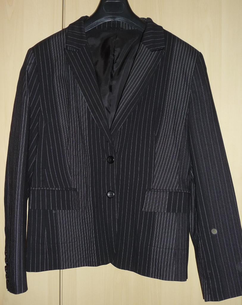Veste de soirée dame manches longues T42/44, Taille 42/44 (L), Enlèvement ou Envoi, YESSICA C&A, Comme neuf