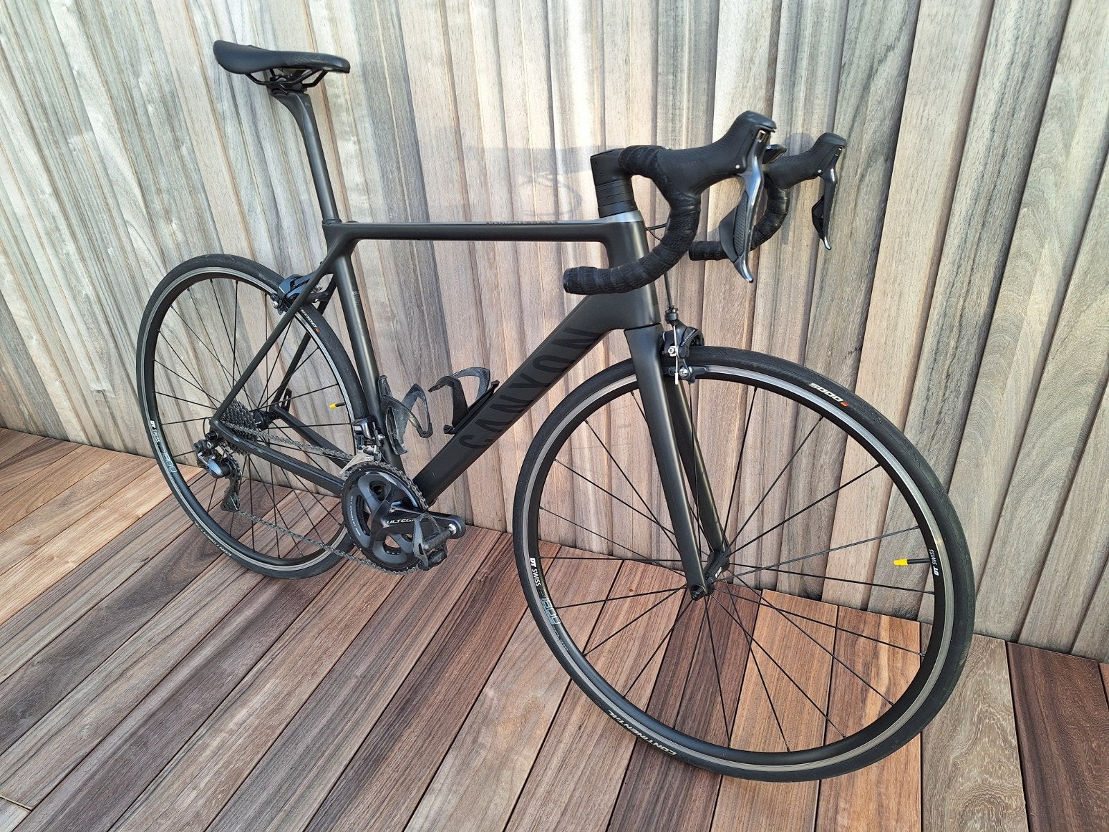 CANYON Ultimate CF SL 8.0 DI2, Enlèvement, Utilisé, Autres marques