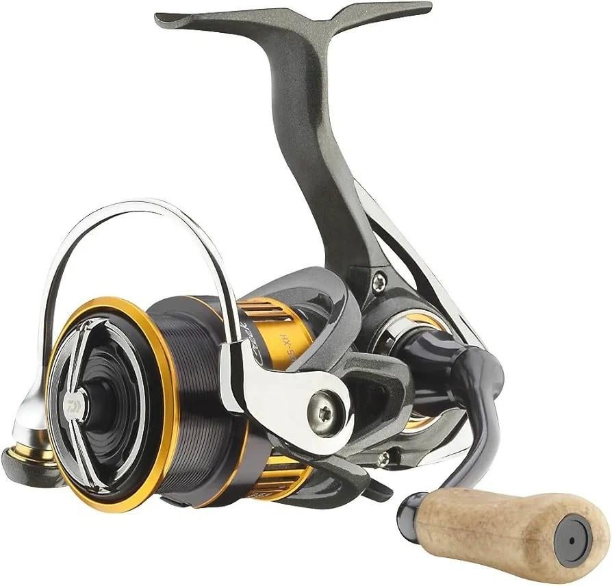 Moùinet Daiwa Silver Kreek, Molen