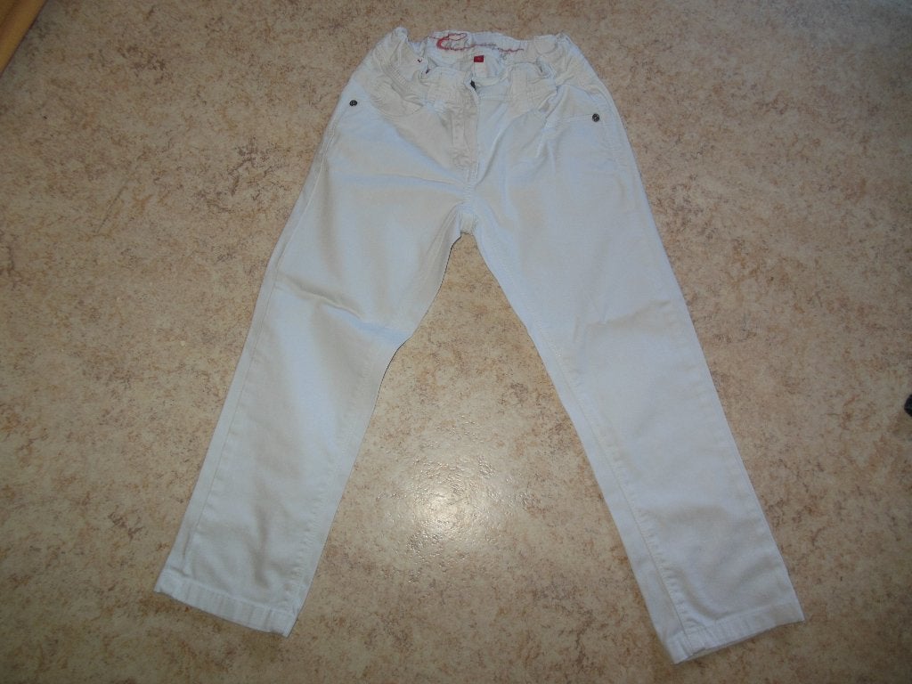 7/8 jeans Esprit 152 in nieuwstaat, Broek, Meisje, Ophalen of Verzenden, Zo goed als nieuw