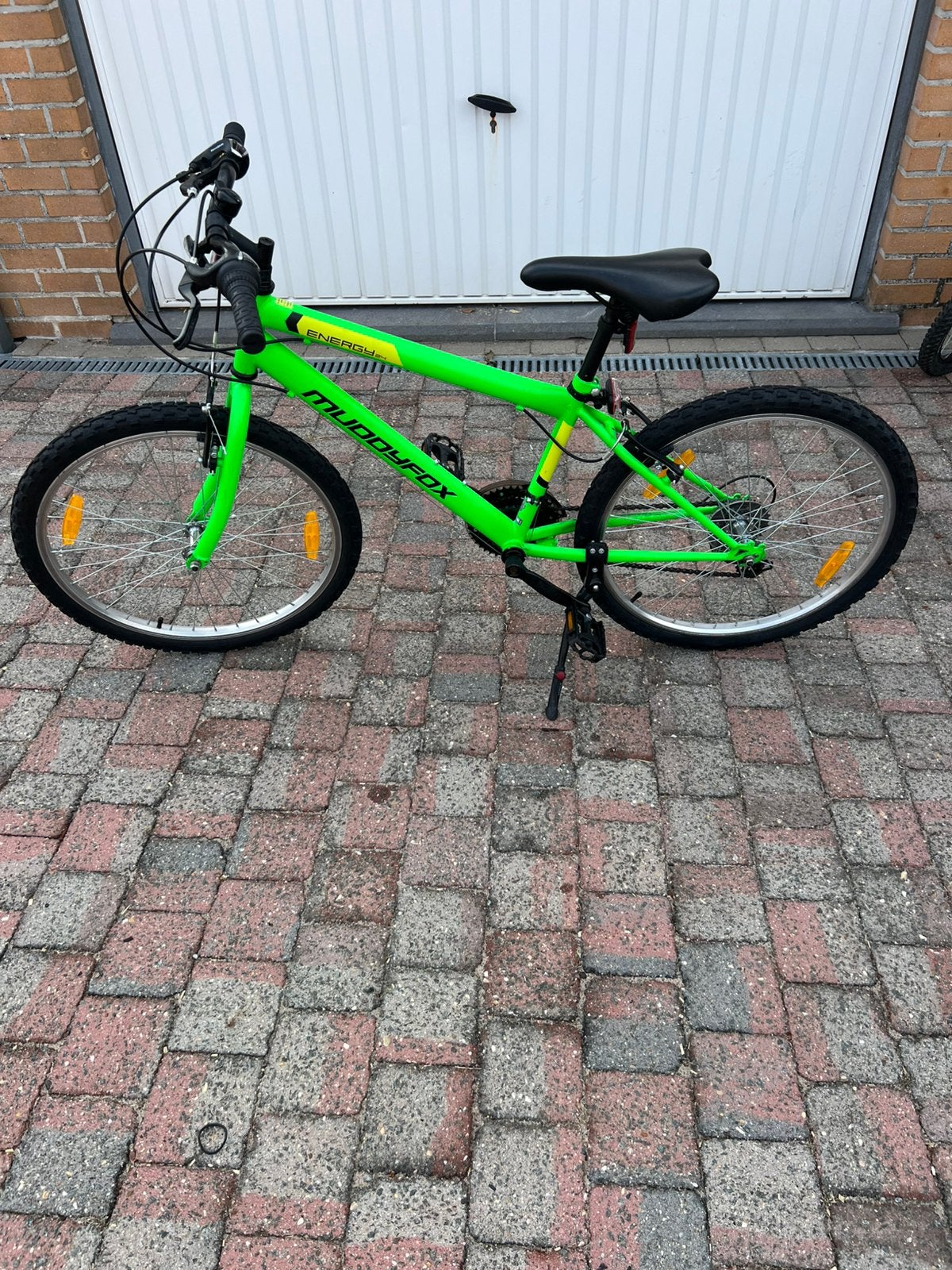 Muddyfox 24 inch Mtb, Fietsen en Brommers, Ophalen, Zo goed als nieuw