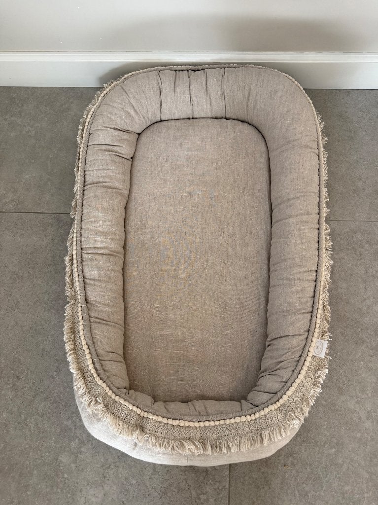 Baby nestje, Kinderen en Baby's, Ophalen, Zo goed als nieuw, Overige typen