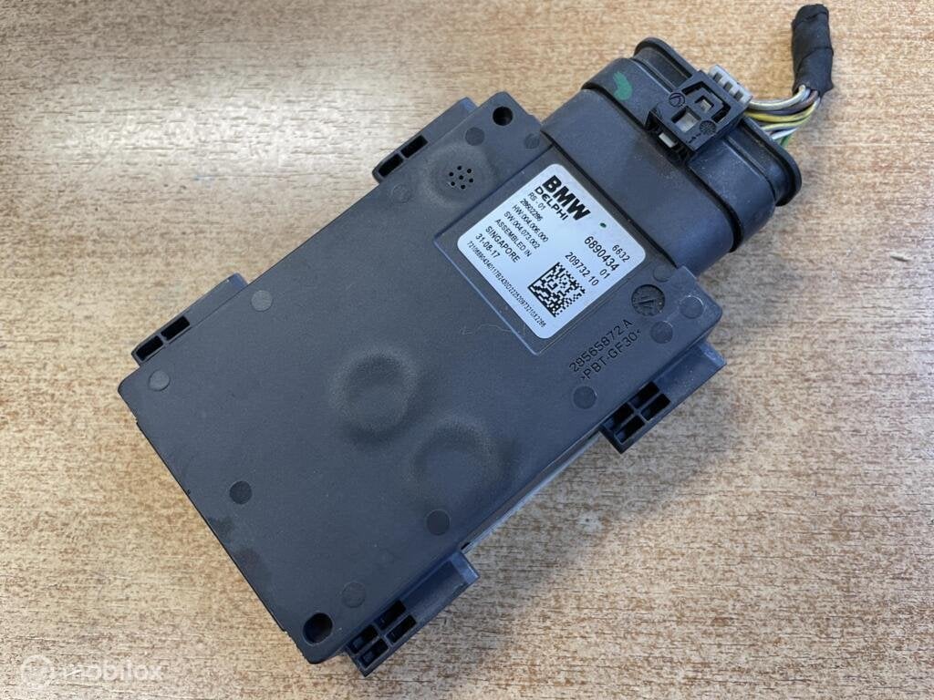 Dodehoekwaarschuwing BMW 5-serie G30 ('17-'20) 66326890434, Autos : Pièces & Accessoires, Autres pièces automobiles, Enlèvement ou Envoi