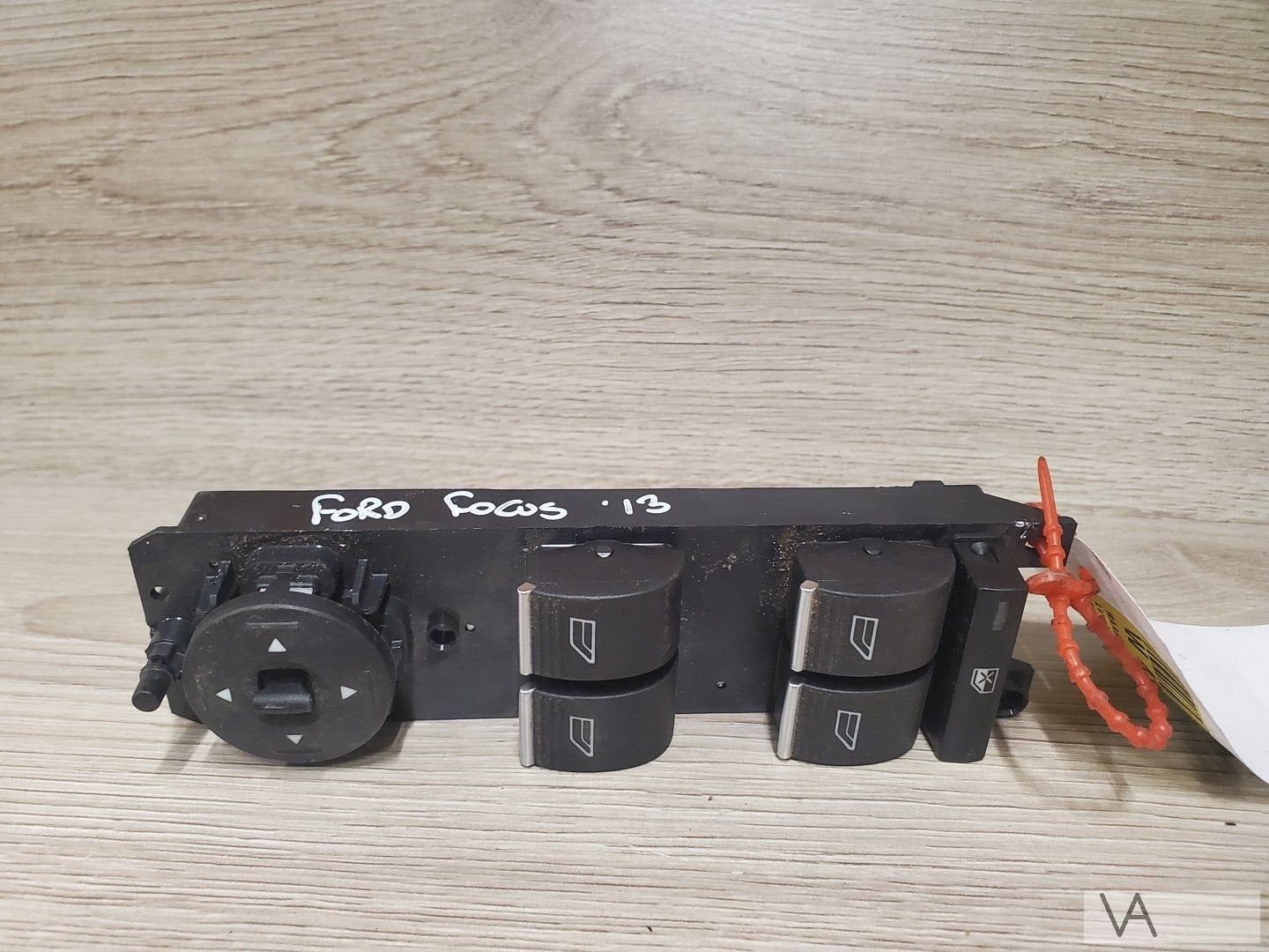 Ford Focus 3 2011-2016 raamschakelaar links f1et13a132cb €20, -, -, -, Enlèvement ou Envoi