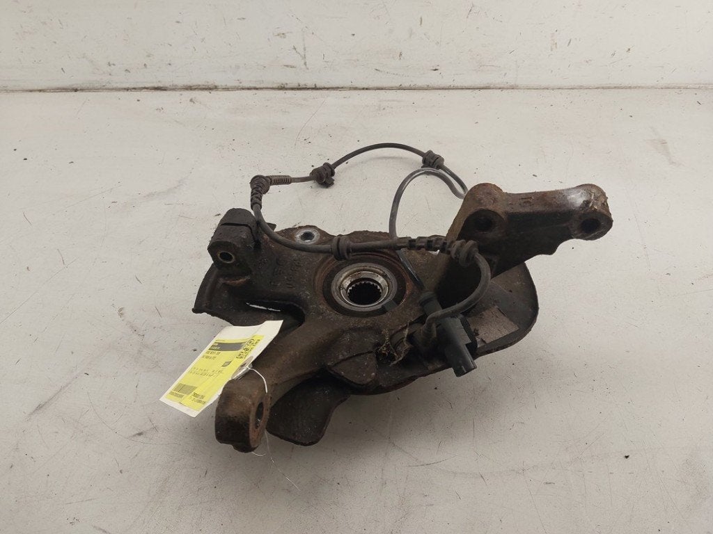 FUSEE AVANT DROITE Fiat Panda (169) (|51857222|), FCA Germany GmbH, IPC D1-09 Bahnhofsplatz
65423  Rüsselsheim am Main, DE, Utilisé