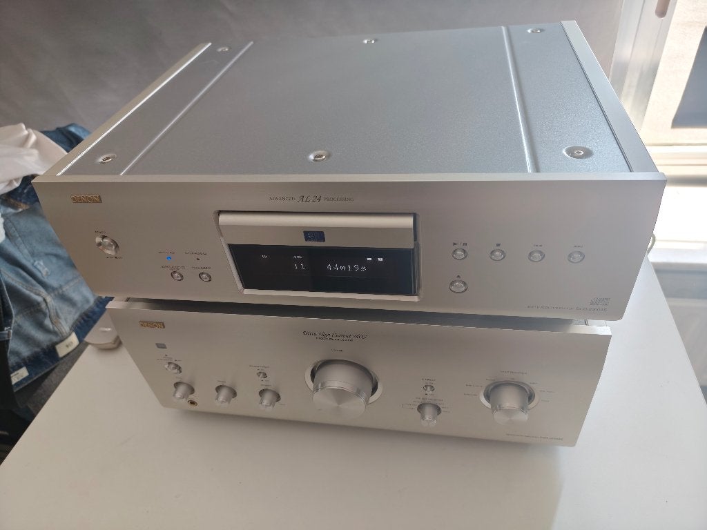 Denon DCD 2000AE, Ophalen of Verzenden, Zo goed als nieuw