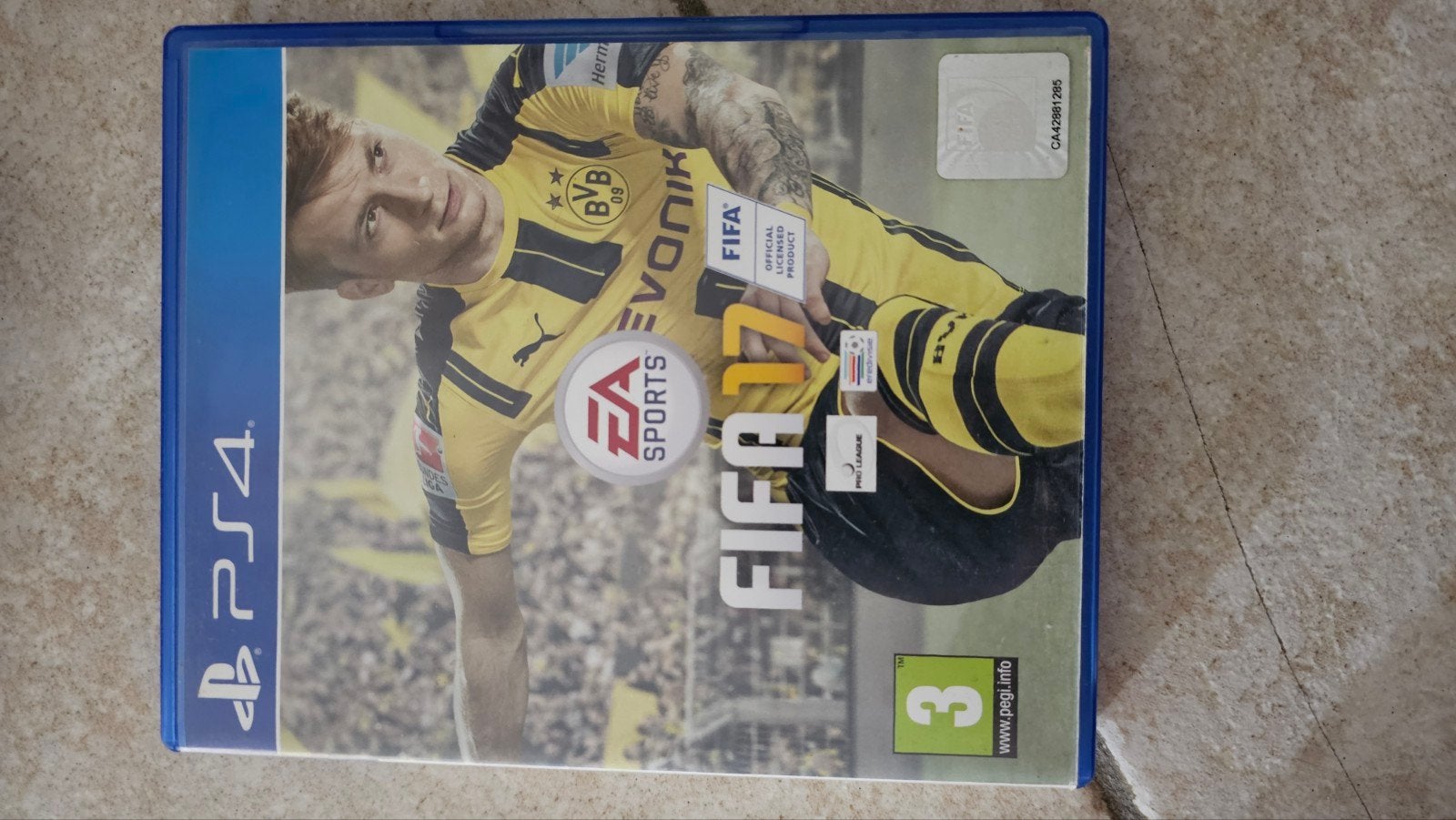 PS4 Game: FIFA 17, Games en Spelcomputers, Games | Sony PlayStation 4, Ophalen of Verzenden