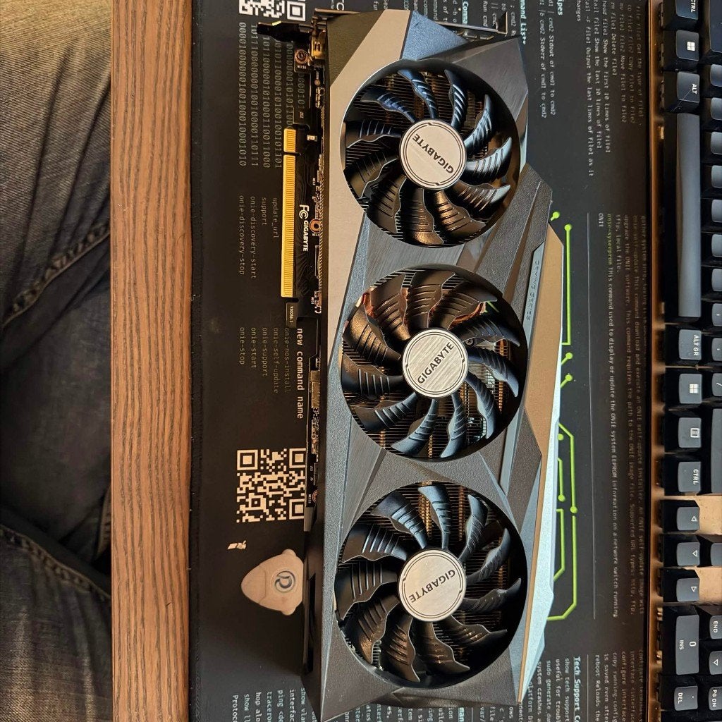 Gigabyte RTX 3090 Gaming OC 24GB, Computers en Software, Videokaarten, Ophalen of Verzenden, Gebruikt, Nvidia, HDMI