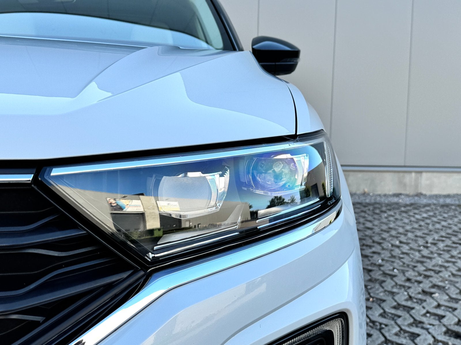 Volkswagen T-Roc 1.6 Euro 6b | ACC | Caméra | Garantie, Autos, Cuir, Achat, Euro 6, Entreprise