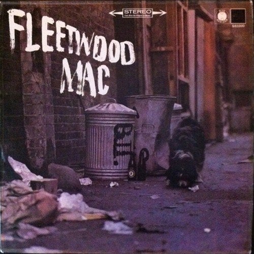 PETER GREEN'S FLEETWOOD MAC, Cd's en Dvd's, Vinyl | Rock, Ophalen, LP, Gebruikt, Blues Rock