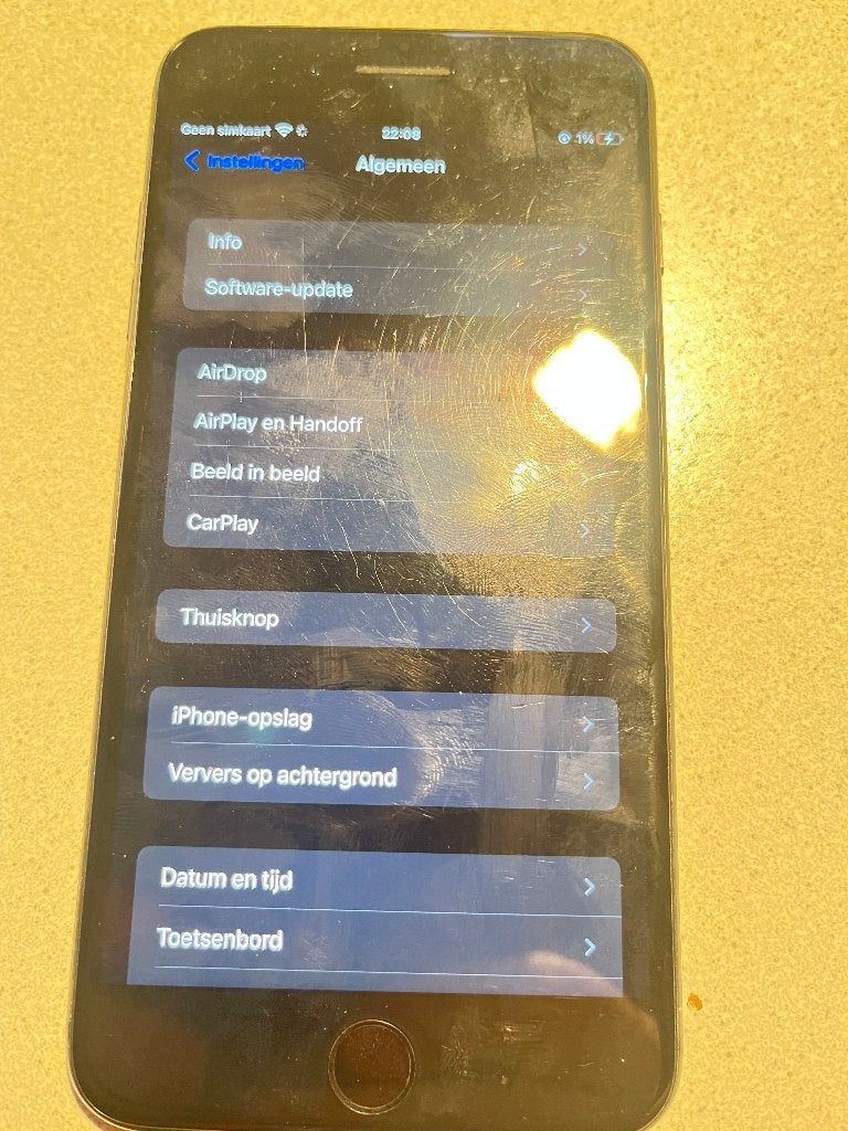 iphone 7 plus, Télécoms, Téléphonie mobile | Apple iPhone, Utilisé, 32 GB, Sans abonnement, Sans simlock, iPhone 7, Noir, Enlèvement ou Envoi