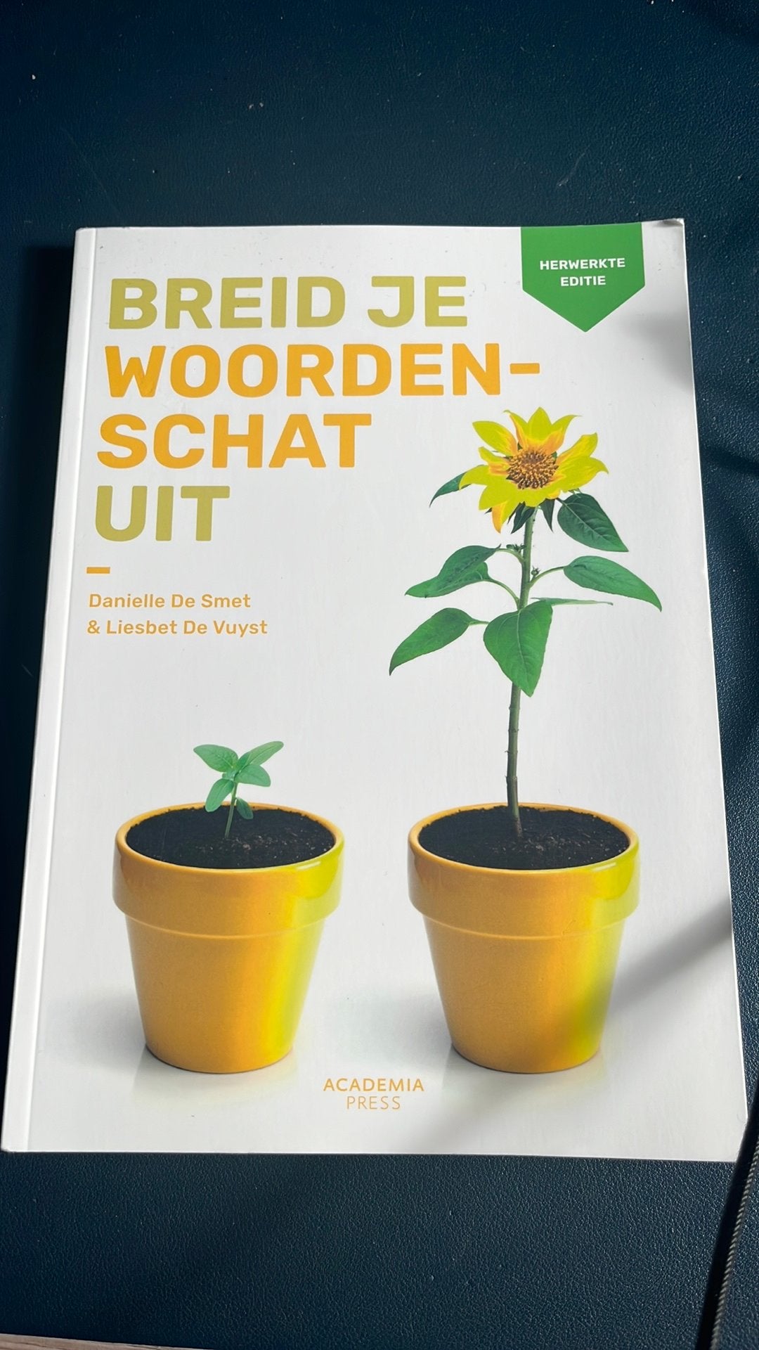 Breid je woordenschat uit, Ophalen of Verzenden, Gelezen