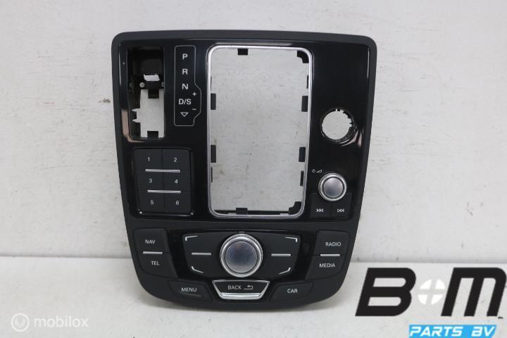 MMI bediening Audi A6 4G Limo 4G1919612K, Utilisé