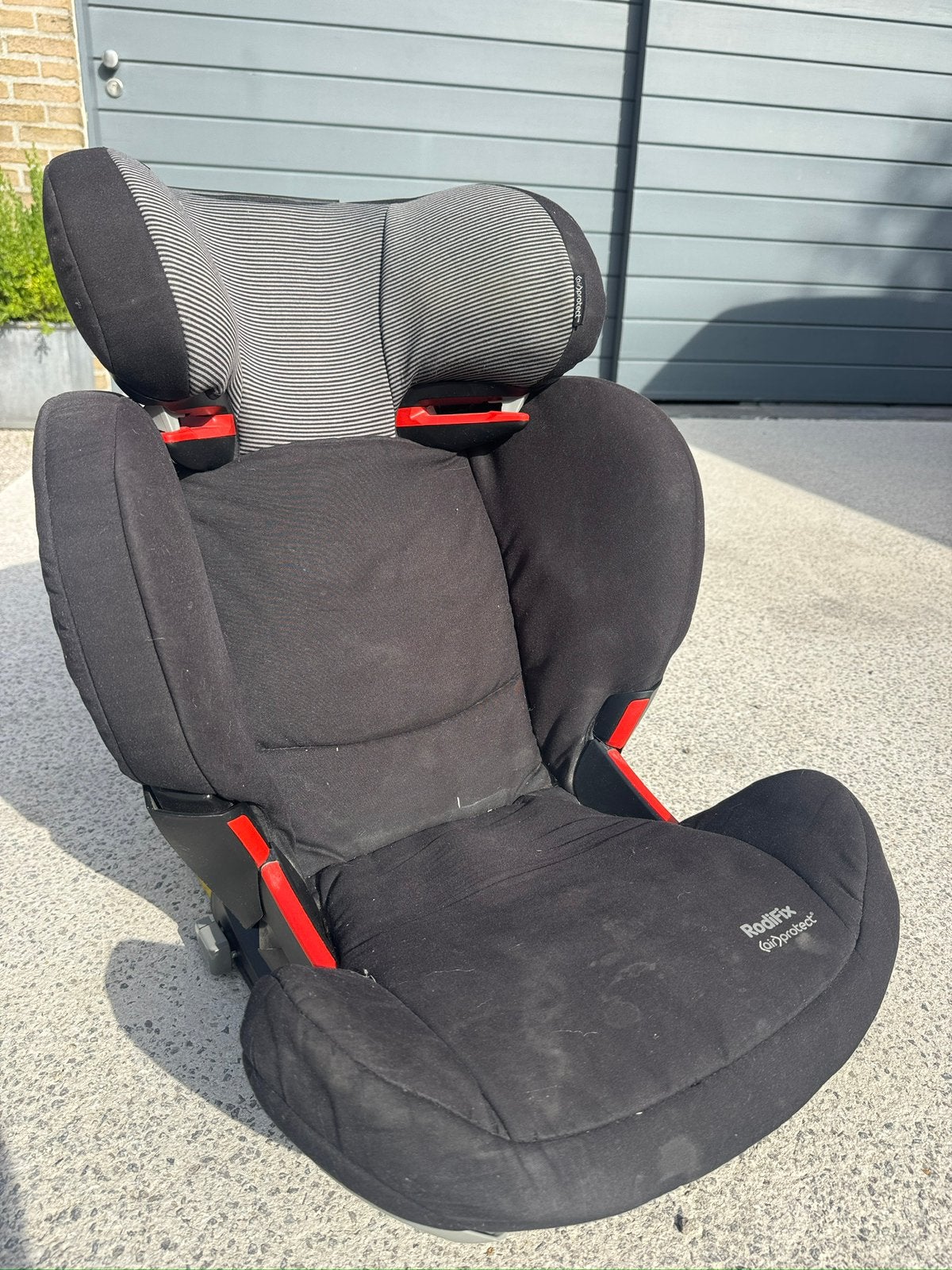 Maxi-Cosi RodiFix AirProtect Isofix – goede staat, Ophalen, Zijbescherming, Zo goed als nieuw, Isofix