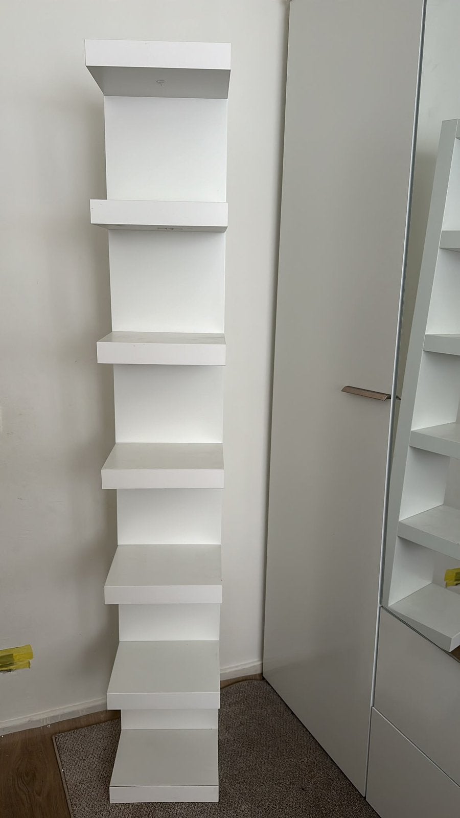 Desoir kast meerdere lagen, Huis en Inrichting, Kasten | Boekenkasten, Ophalen of Verzenden, Zo goed als nieuw