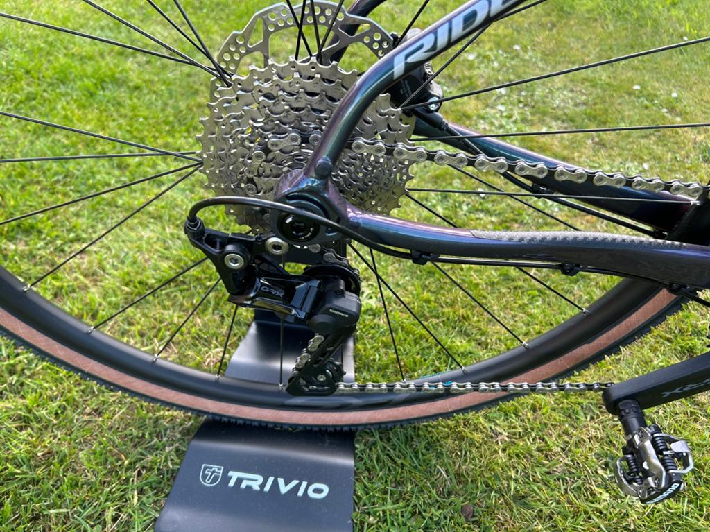 Gravel Ridley, Fietsen en Brommers, Ophalen, Zo goed als nieuw