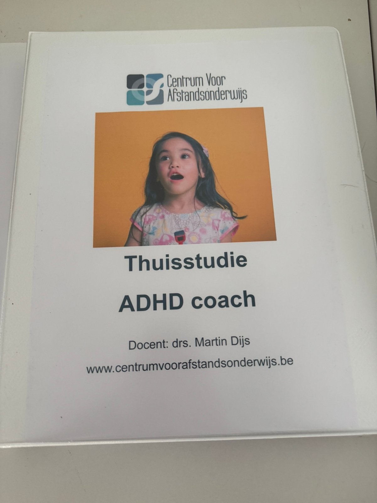 Thuisstudie : ADHD Coach, Boeken, Ophalen, Nieuw, Hoger Onderwijs