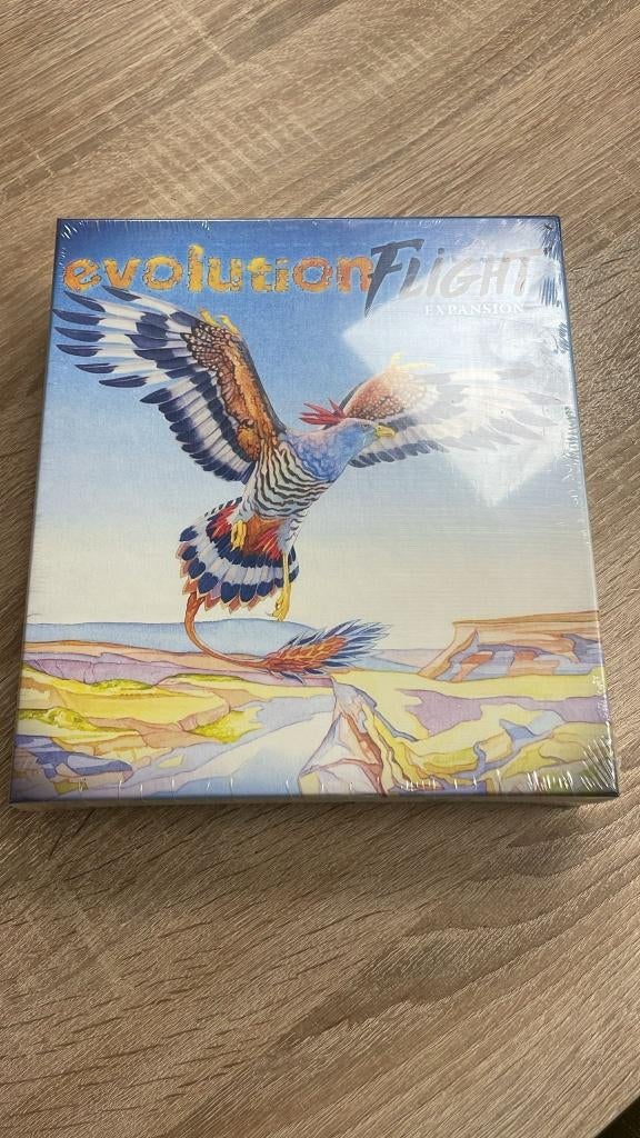 Evolution flight expansion, Ophalen of Verzenden, Nieuw