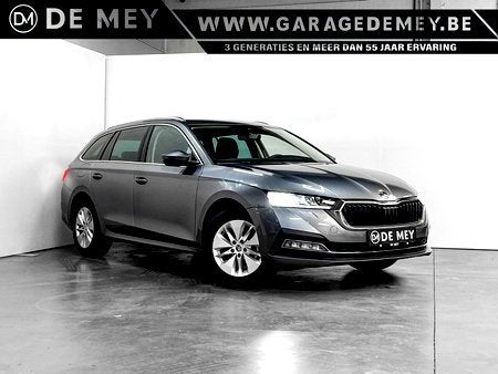 Skoda Octavia Combi Clever 1.0 TSI 110pk / Carplay / Camera, https://public.car-pass.be/vhr/e185b69f-a90b-4991-82a6-8d9207261b39