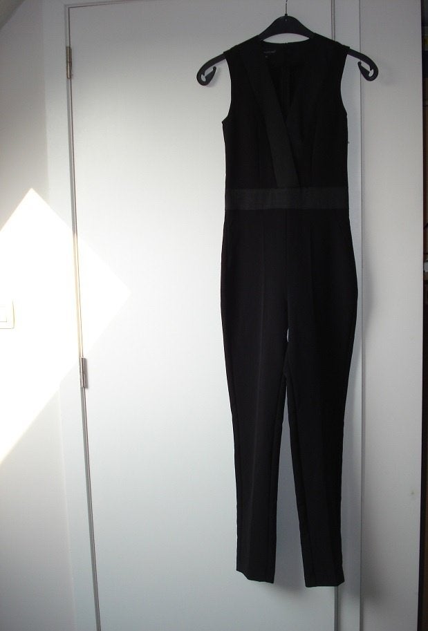 Astrid Black Label jumpsuit, dames. mt XS, Taille 34 (XS) ou plus petite, Astrid Black Label, Enlèvement ou Envoi, Multicolore